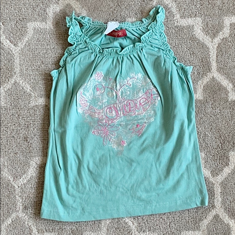 NWT Chipie France top